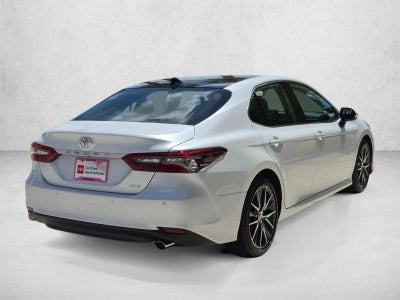 2023 Toyota Camry XLE Auto (SE)