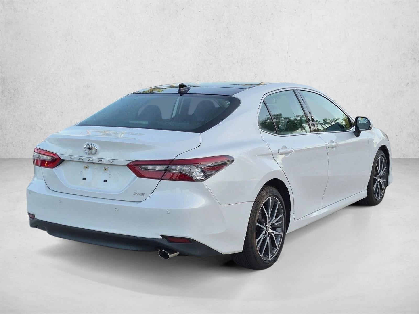 2023 Toyota Camry XLE Auto (SE)