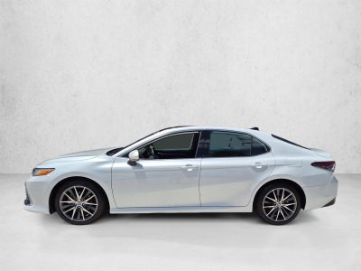 2023 Toyota Camry XLE Auto (SE)