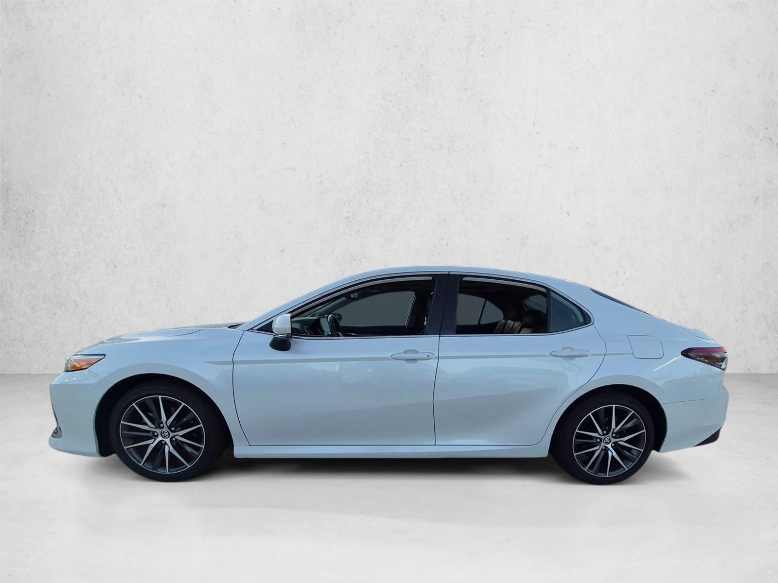 2023 Toyota Camry XLE Auto (SE)