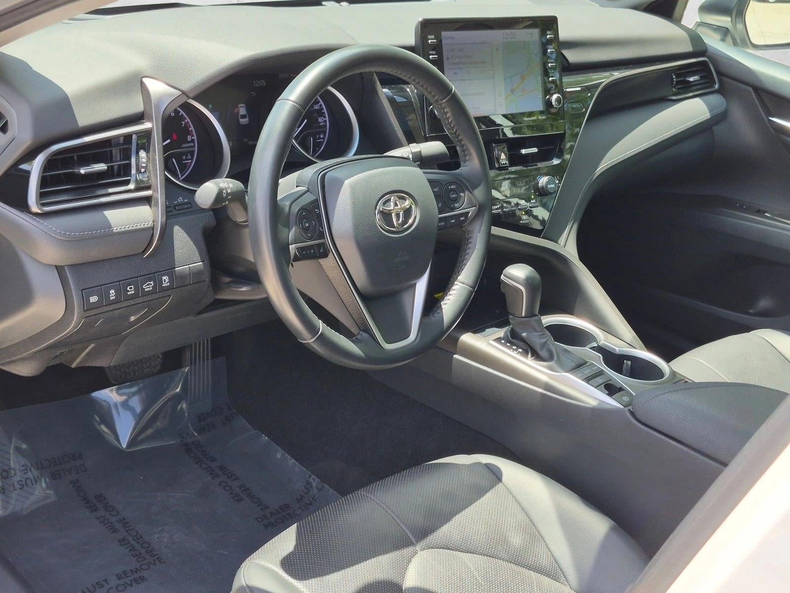2023 Toyota Camry XLE Auto (SE)