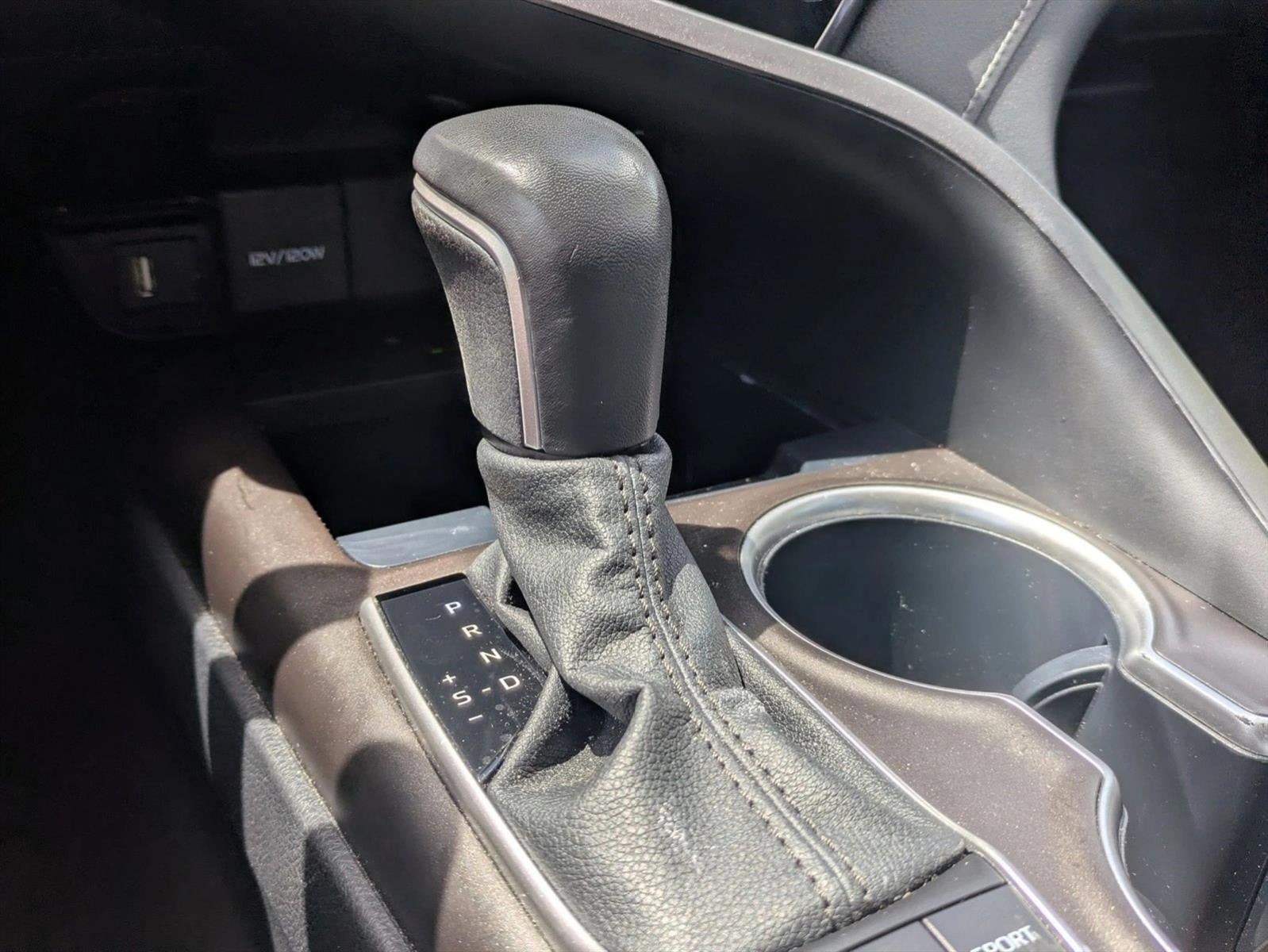 2023 Toyota Camry Hybrid XLE CVT (Natl)