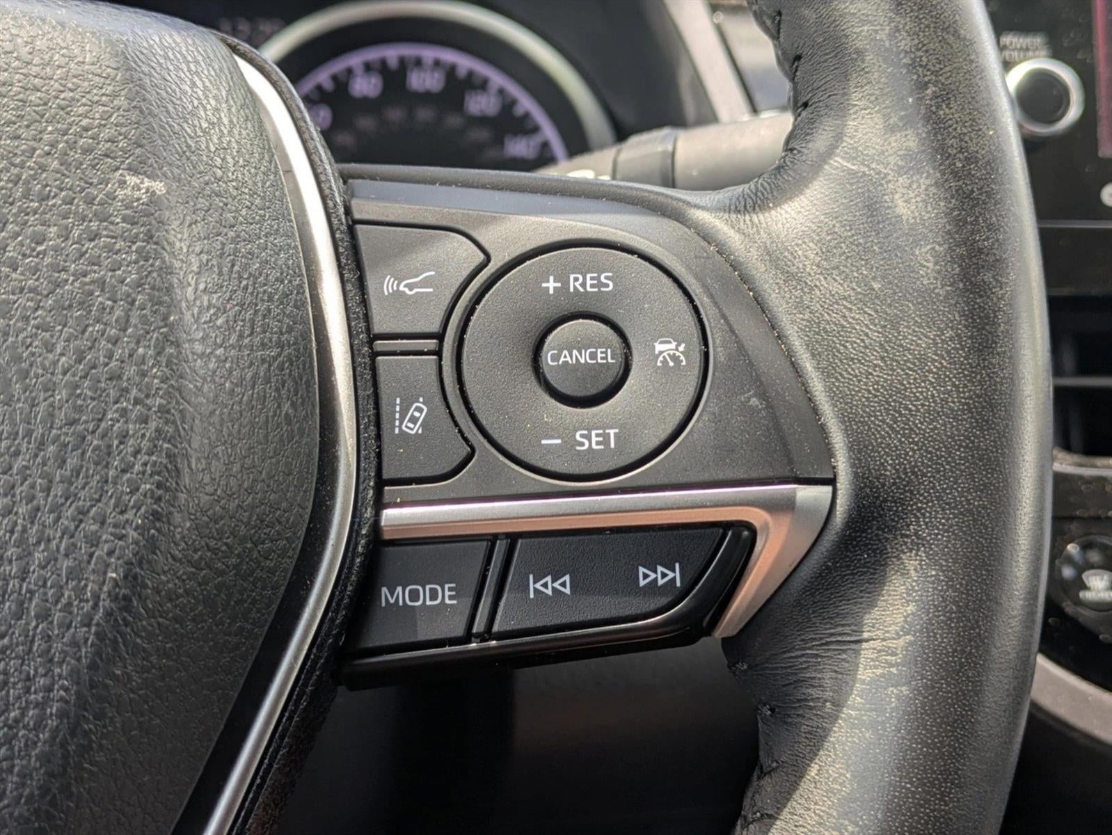 2023 Toyota Camry Hybrid XLE CVT (Natl)