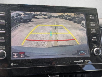 2023 Toyota Camry Hybrid XLE CVT (Natl)