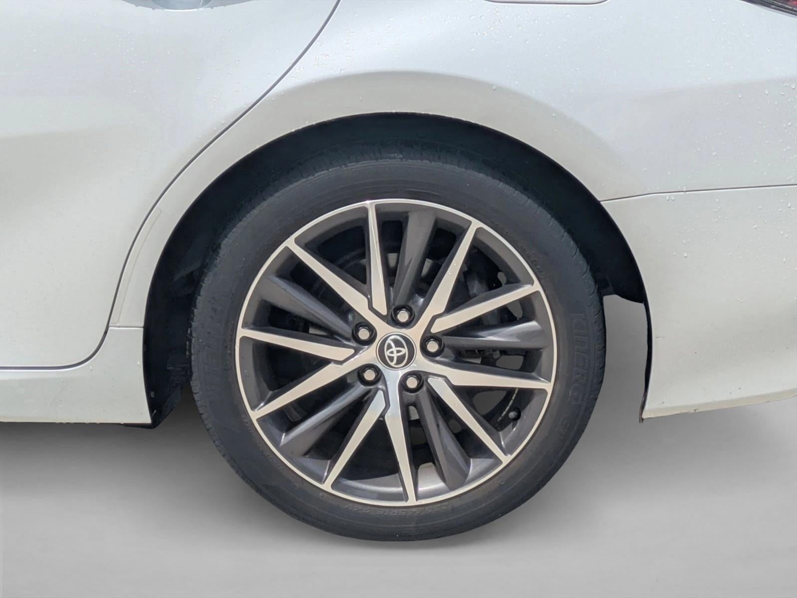 2023 Toyota Camry Hybrid XLE CVT (Natl)