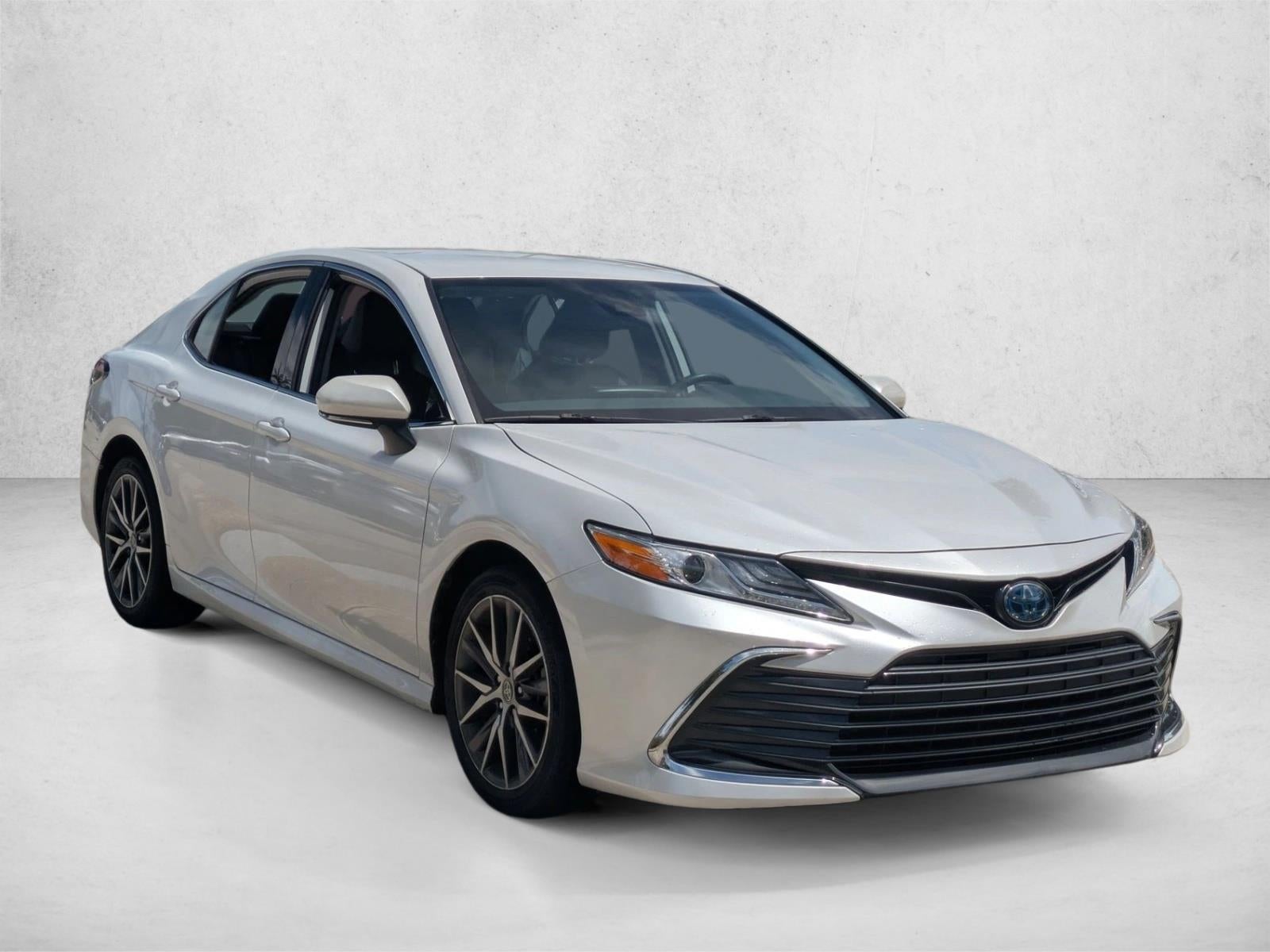 2023 Toyota Camry Hybrid XLE CVT (Natl)