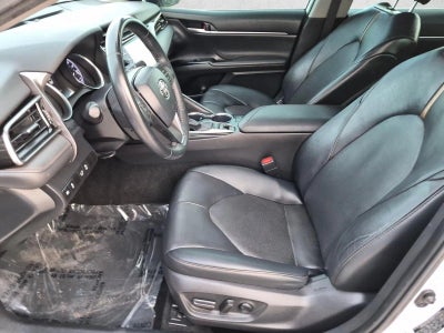 2020 Toyota Camry Hybrid XLE CVT (Natl)