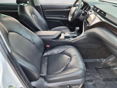 2020 Toyota Camry Hybrid XLE CVT (Natl)