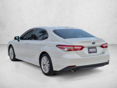 2020 Toyota Camry Hybrid XLE CVT (Natl)