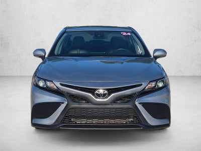 2024 Toyota Camry SE Auto (SE)