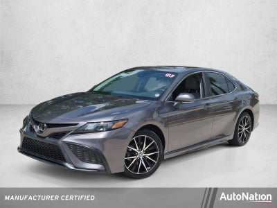 2023 Toyota Camry SE Auto (SE)