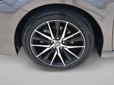 2023 Toyota Camry SE Auto (SE)