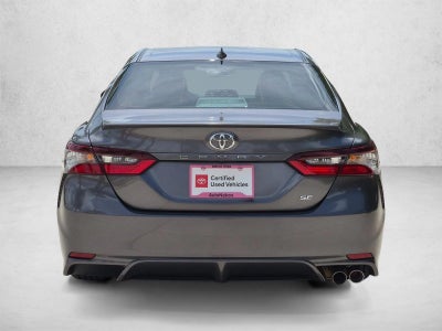 2023 Toyota Camry SE Auto (SE)