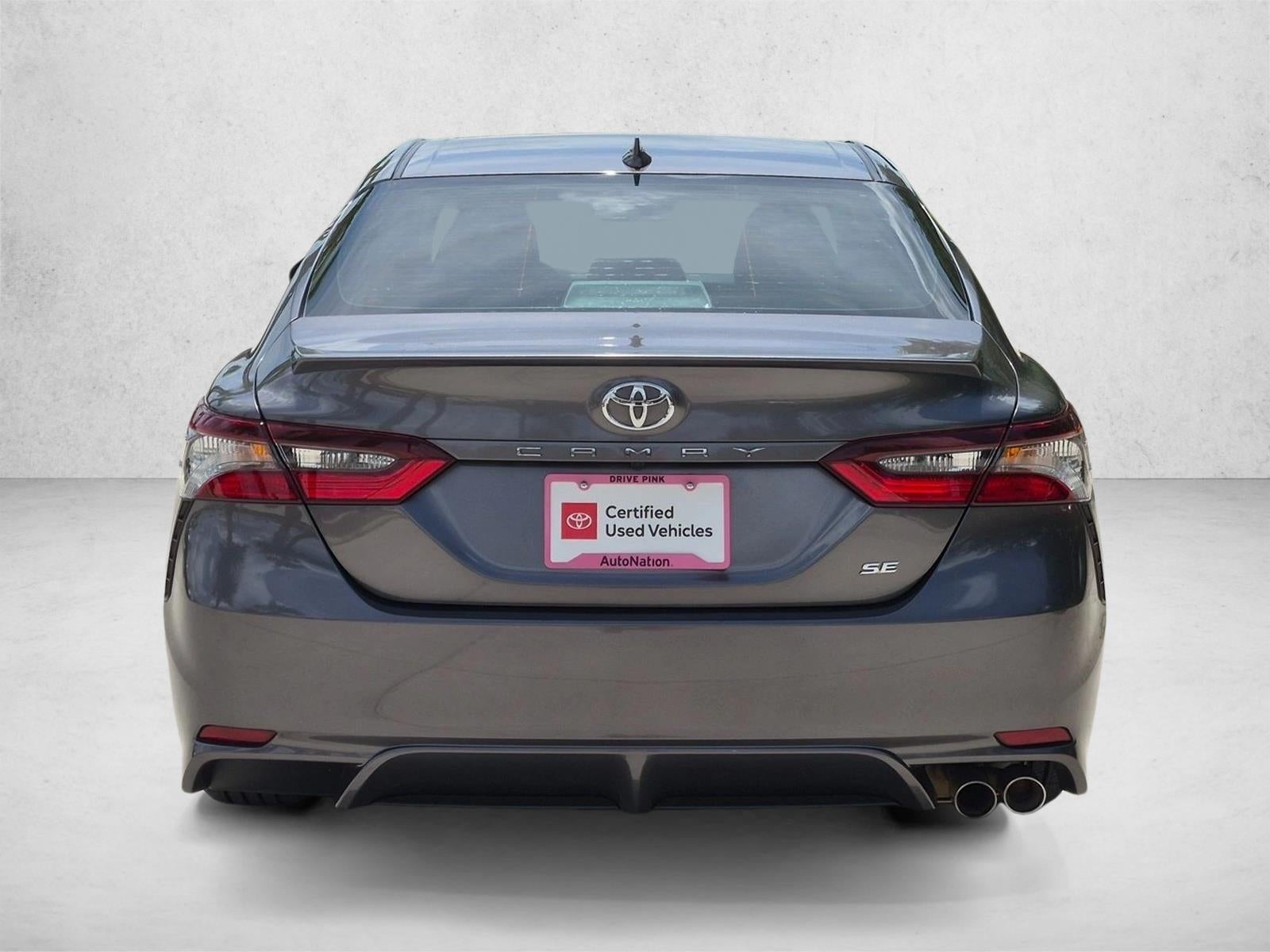2023 Toyota Camry SE Auto (SE)