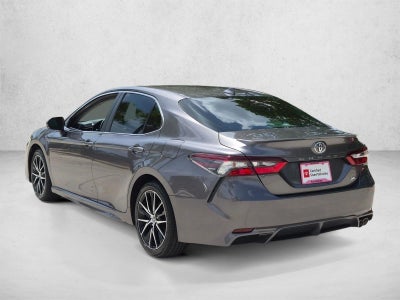 2023 Toyota Camry SE Auto (SE)