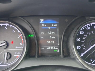 2024 Toyota Camry SE Auto (SE)