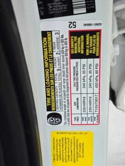 2024 Toyota Camry SE Auto (SE)