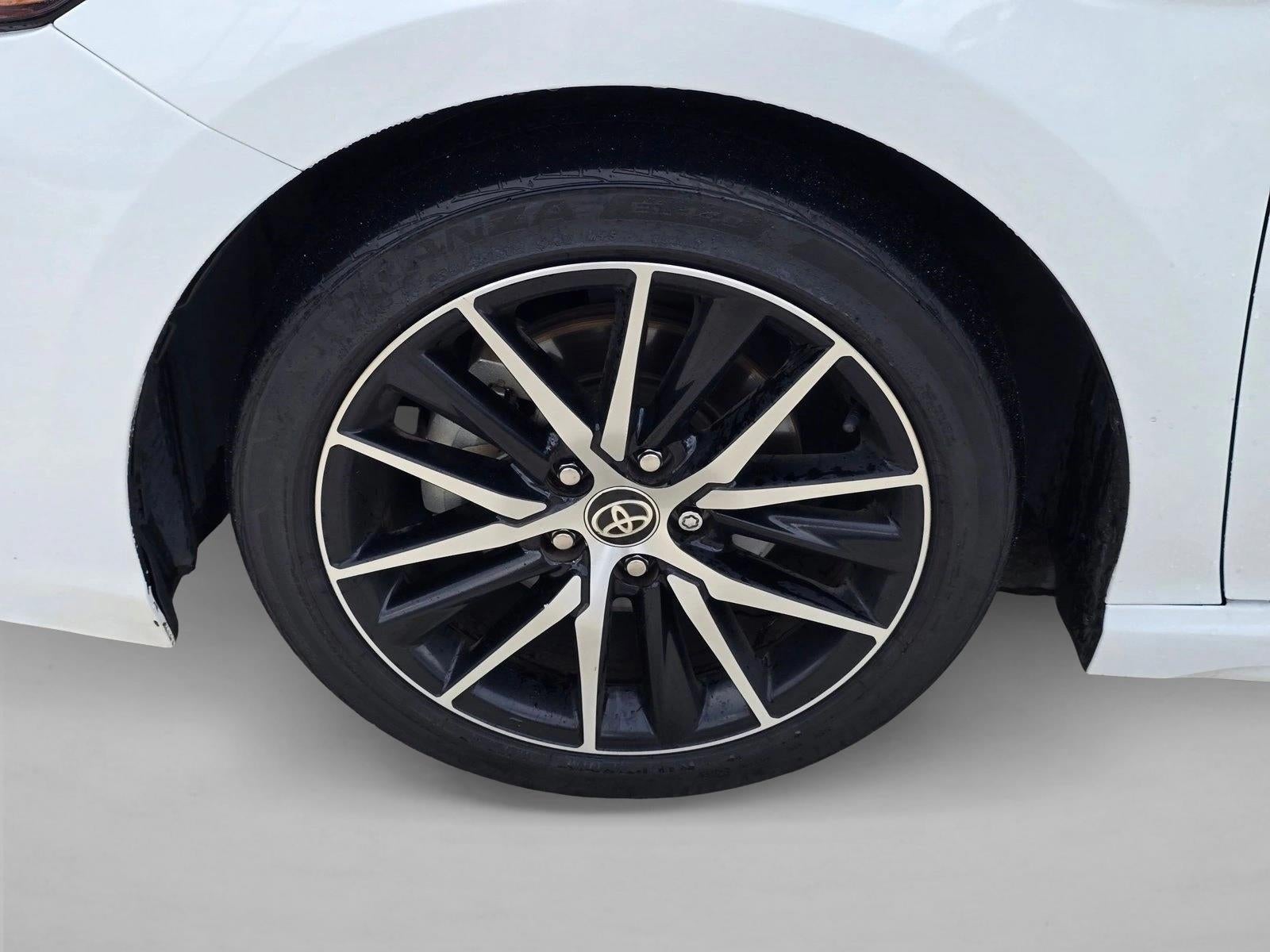 2024 Toyota Camry SE Auto (SE)