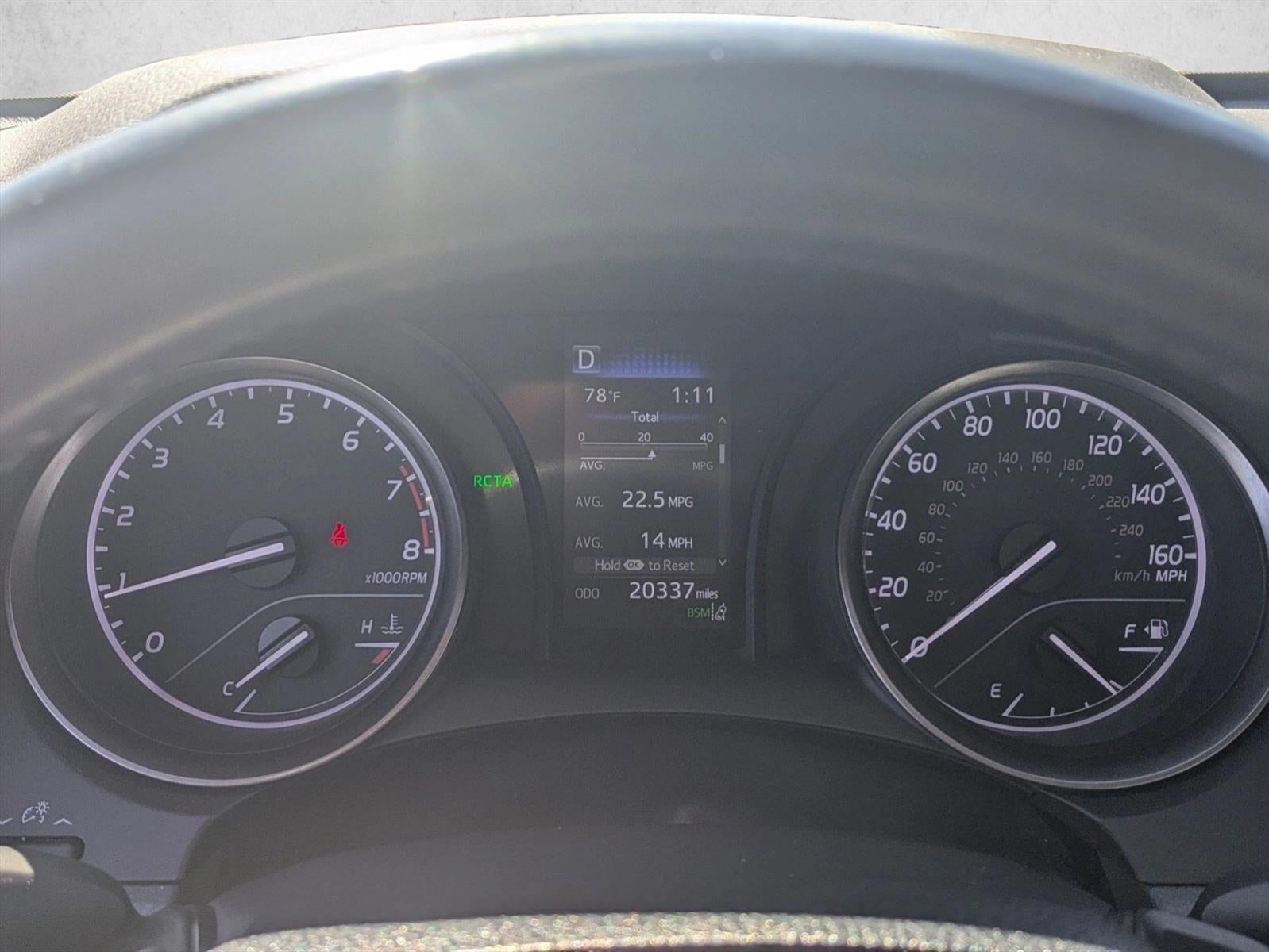 2023 Toyota Camry SE Auto (SE)