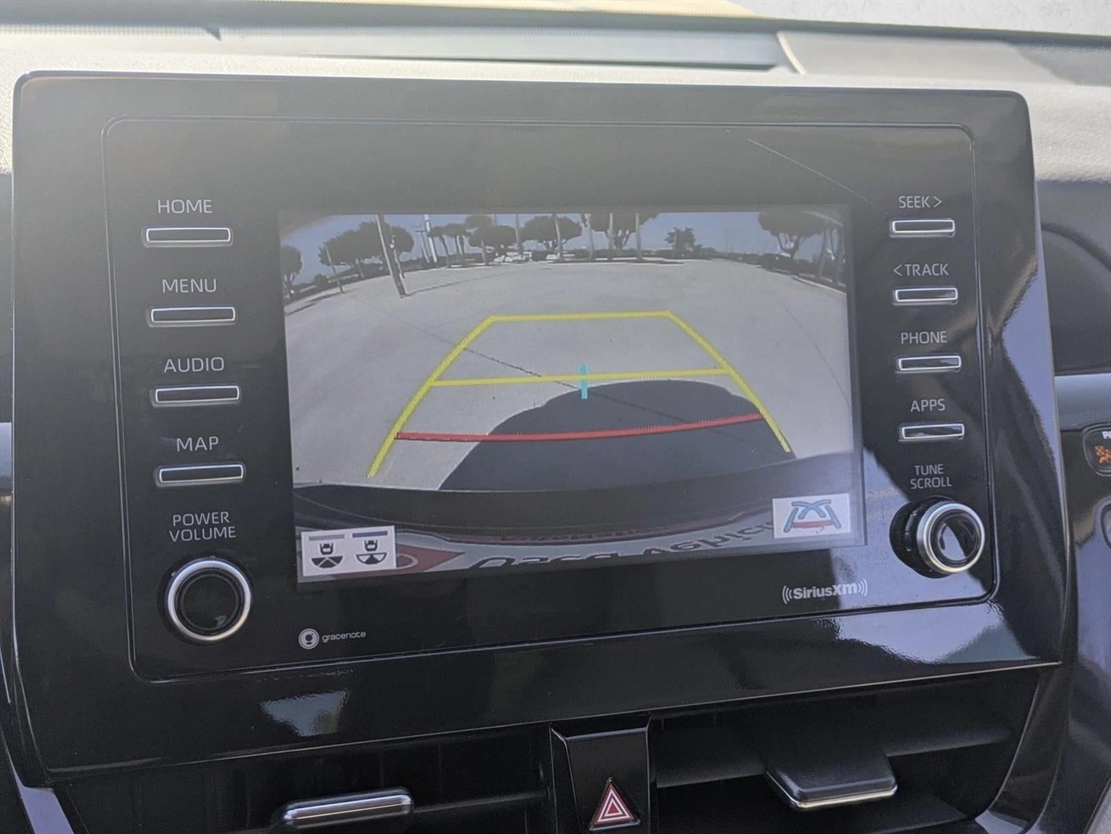 2023 Toyota Camry SE Auto (SE)