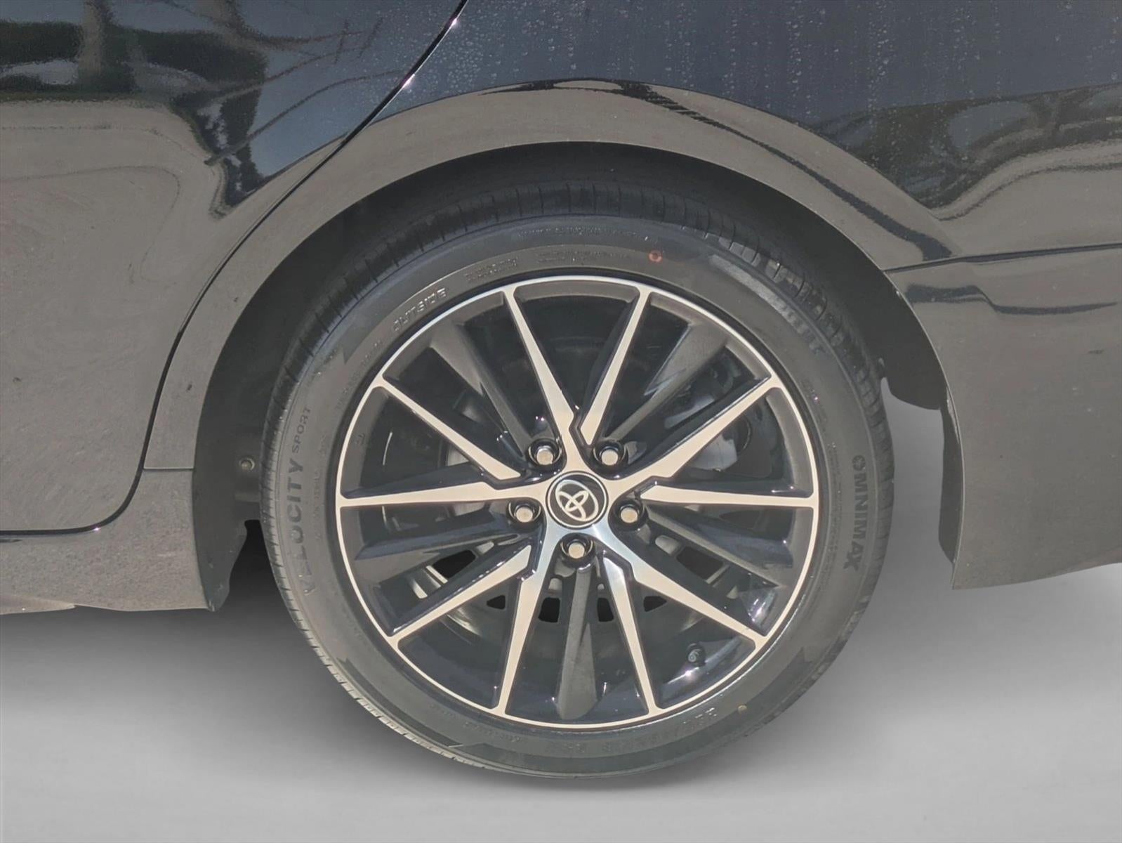 2023 Toyota Camry SE Auto (SE)