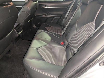 2023 Toyota Camry SE Auto (SE)