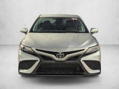 2023 Toyota Camry SE Auto (SE)
