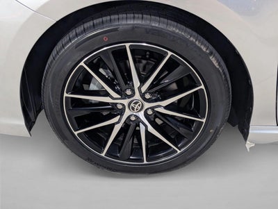 2023 Toyota Camry SE Auto (SE)