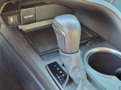 2024 Toyota Camry SE Auto (SE)