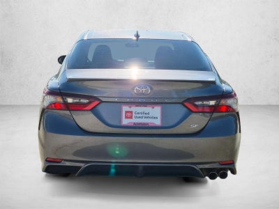 2024 Toyota Camry SE Auto (SE)