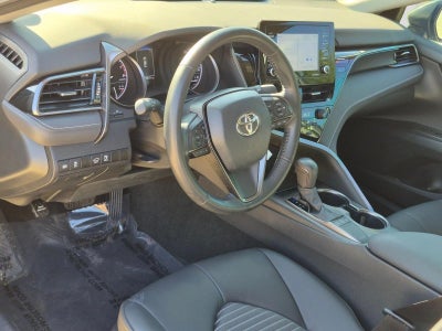 2024 Toyota Camry SE Auto (SE)