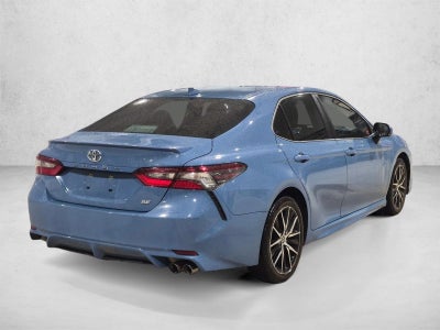 2024 Toyota Camry SE Auto (SE)
