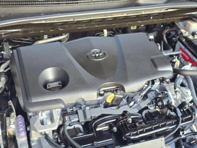 2021 Toyota Camry SE Auto (SE)