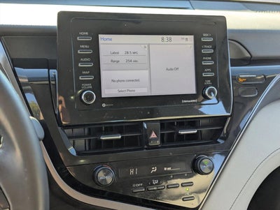 2021 Toyota Camry SE Auto (SE)