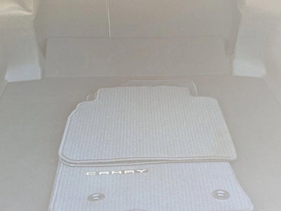 2021 Toyota Camry SE Auto (SE)