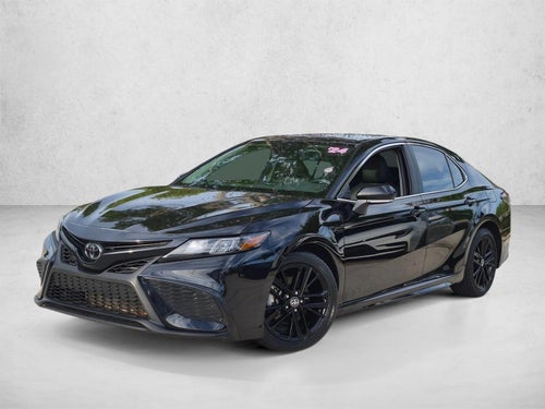 2024 Toyota Camry SE Auto (SE)