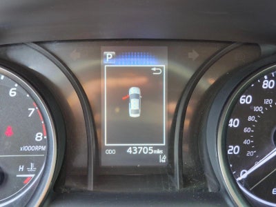 2024 Toyota Camry SE Auto (SE)
