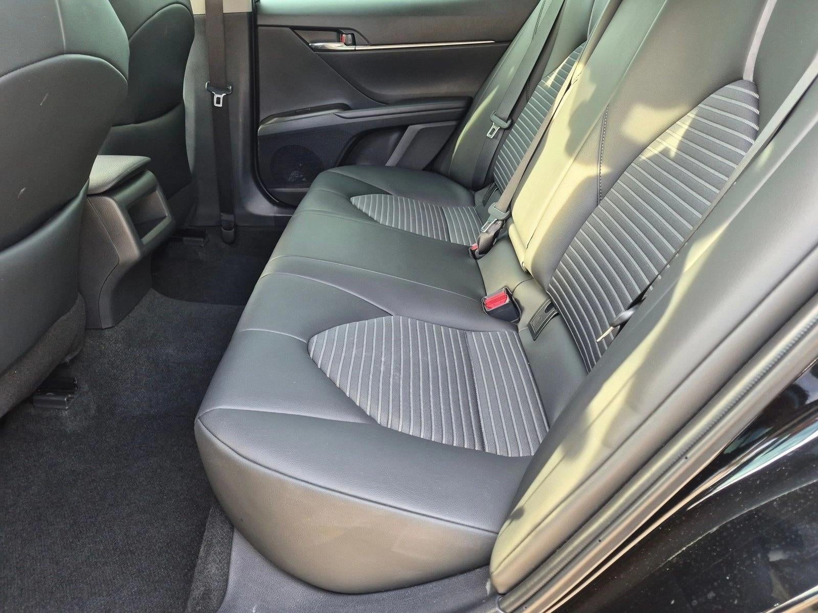 2024 Toyota Camry SE Auto (SE)