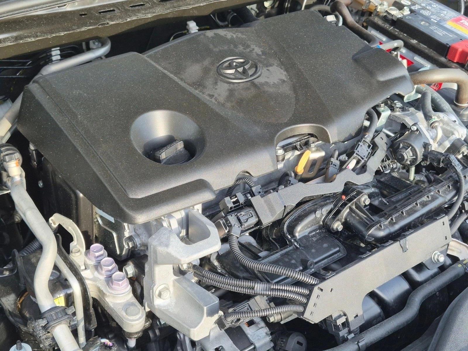 2024 Toyota Camry SE Auto (SE)