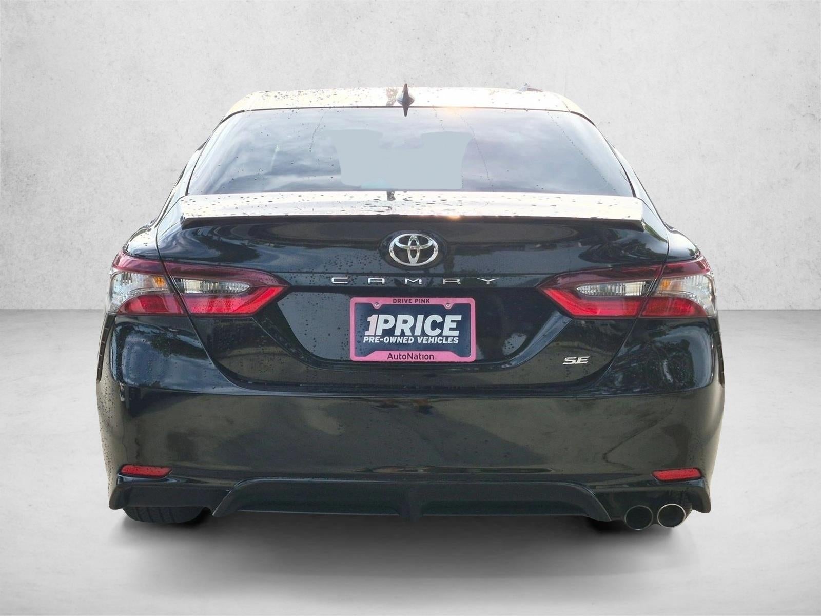 2024 Toyota Camry SE Auto (SE)