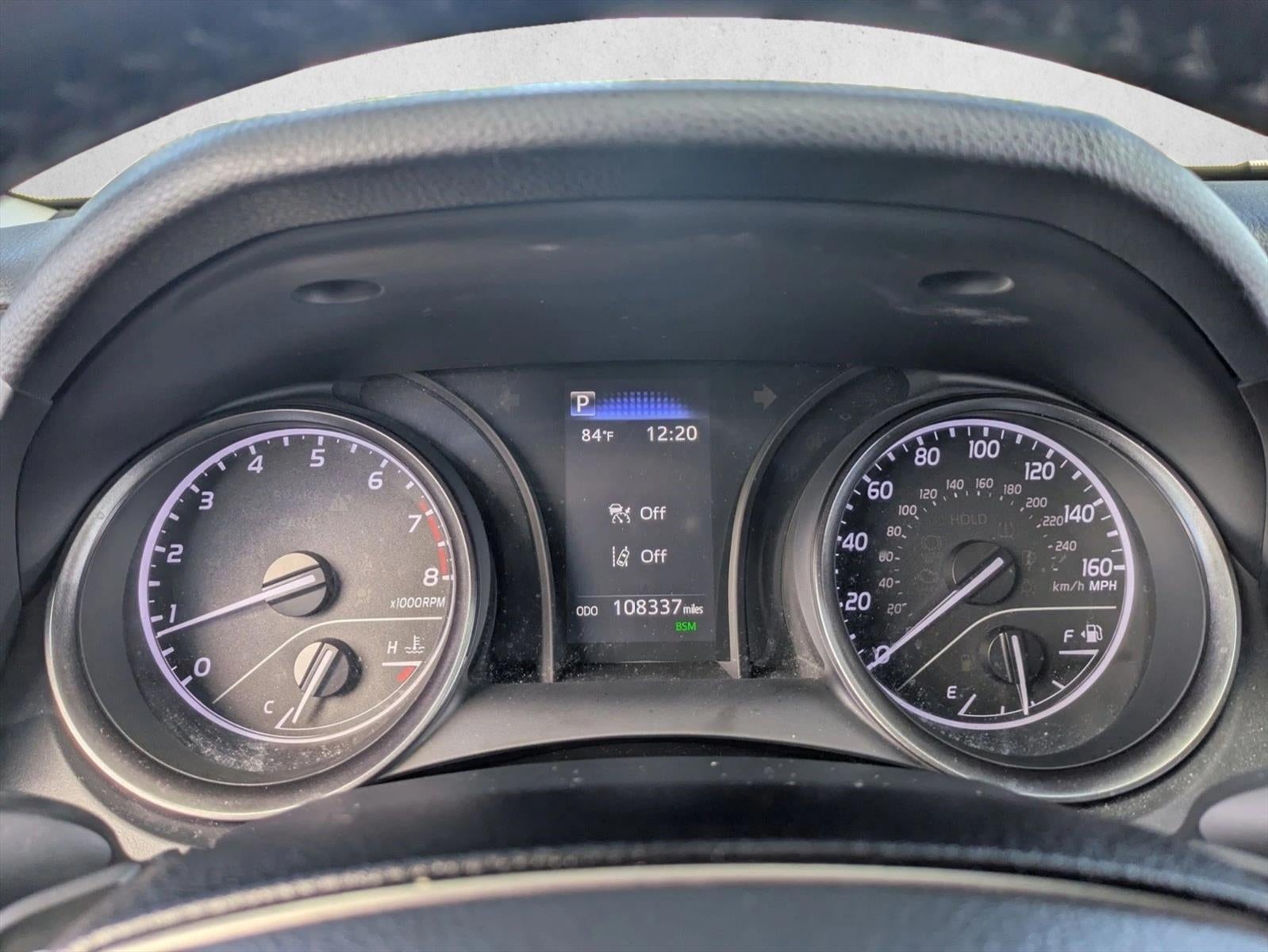 2024 Toyota Camry SE Auto (SE)