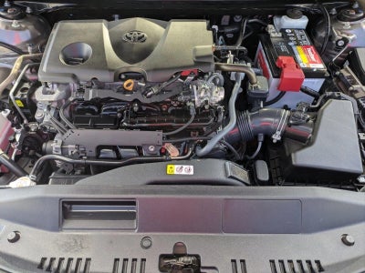 2024 Toyota Camry SE Auto (SE)