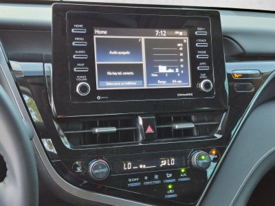 2024 Toyota Camry SE Auto (SE)
