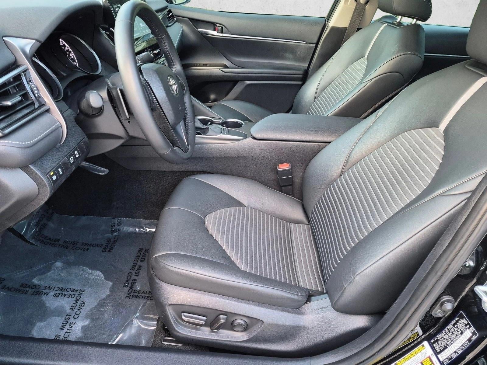 2024 Toyota Camry SE Auto (SE)