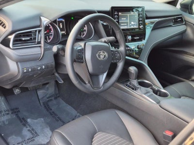 2024 Toyota Camry SE Auto (SE)