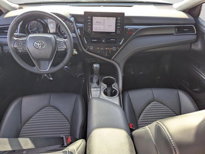2023 Toyota Camry SE Auto (SE)
