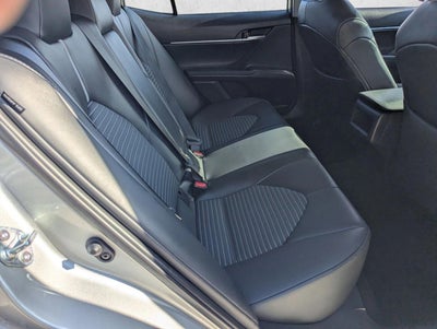 2023 Toyota Camry SE Auto (SE)