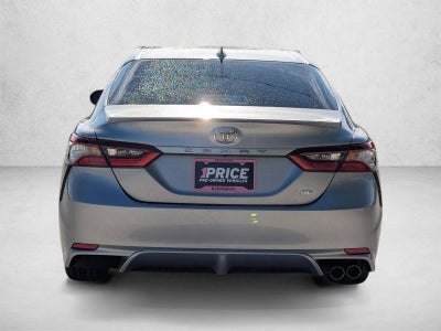 2023 Toyota Camry SE Auto (SE)