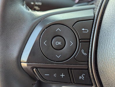 2024 Toyota Camry SE Auto (SE)