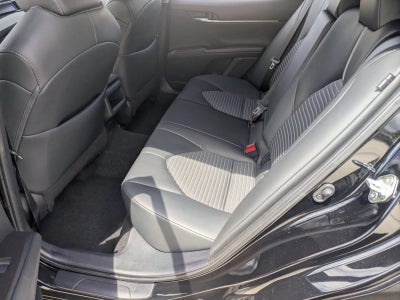 2024 Toyota Camry SE Auto (SE)